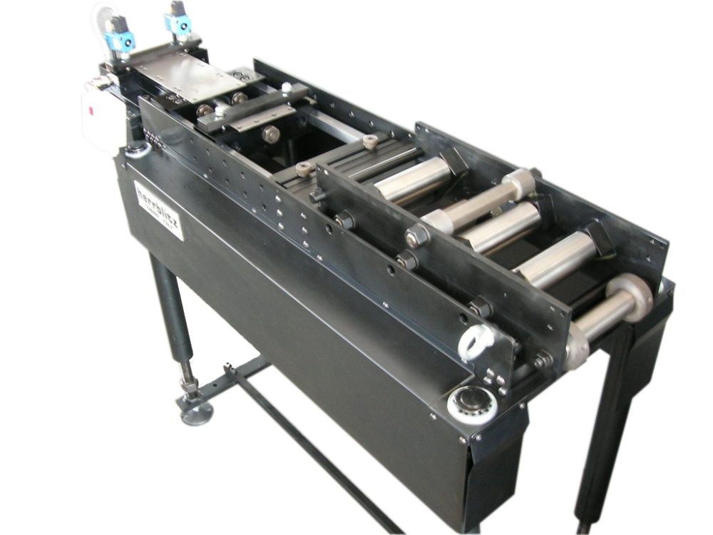 SERIE PESANTE TIPO RP-RS-RZ